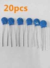 20pcs Metal Oxide Varistor 07D241K ZOV brand -