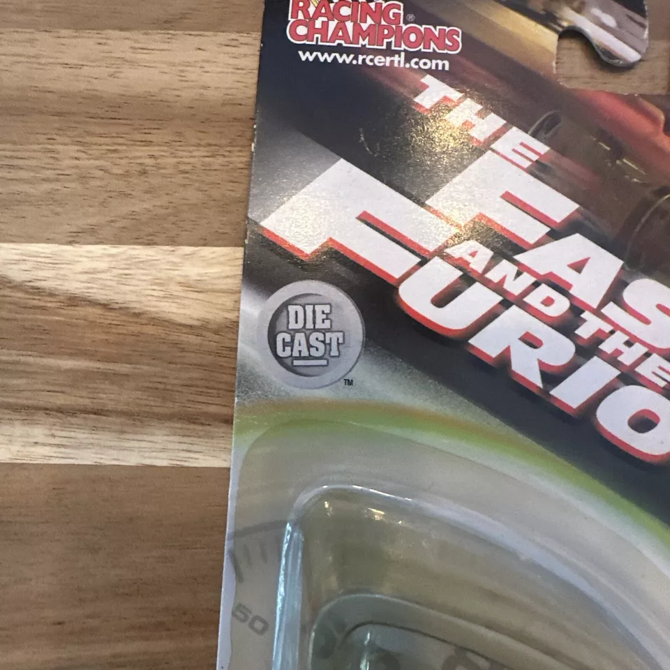 Racing Champions Fast and Furious 1995 Volkswagen Jetta Street Turner Die Cast Foto 2 de 4