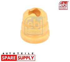 2X ANSCHLAGPUFFER, FEDERUNG FÜR MERCEDES-BENZ FEBI BILSTEIN 184861