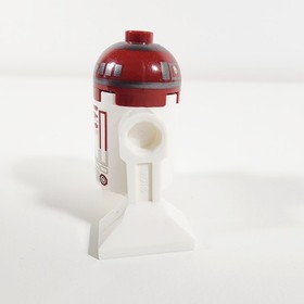 Lego R4-P17 Minifigure Astromech Droid Star Wars 75191 75135 sw0706
