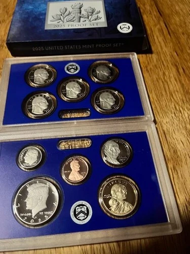 2025 USM Proof Set