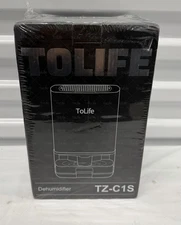 ToLife TZ-C1S Mini Home Dehumidifier 800ml Tank | Brand New | Ships from USA