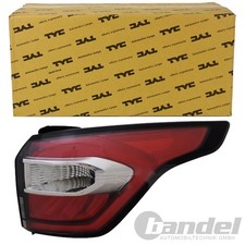 TYC RÜCKLEUCHTE LED HECKLEUCHTE LINKS passend für FORD KUGA