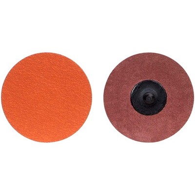 Norton 63642595478 2  Blaze TR (Type III) Quick-Change Cloth Discs 80 Grit 25 pk