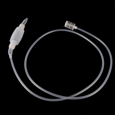 #ad 2m Home Brew Syphon Pipe Hose For Wine Making Filter Food Tool Wine Accessories $19.74