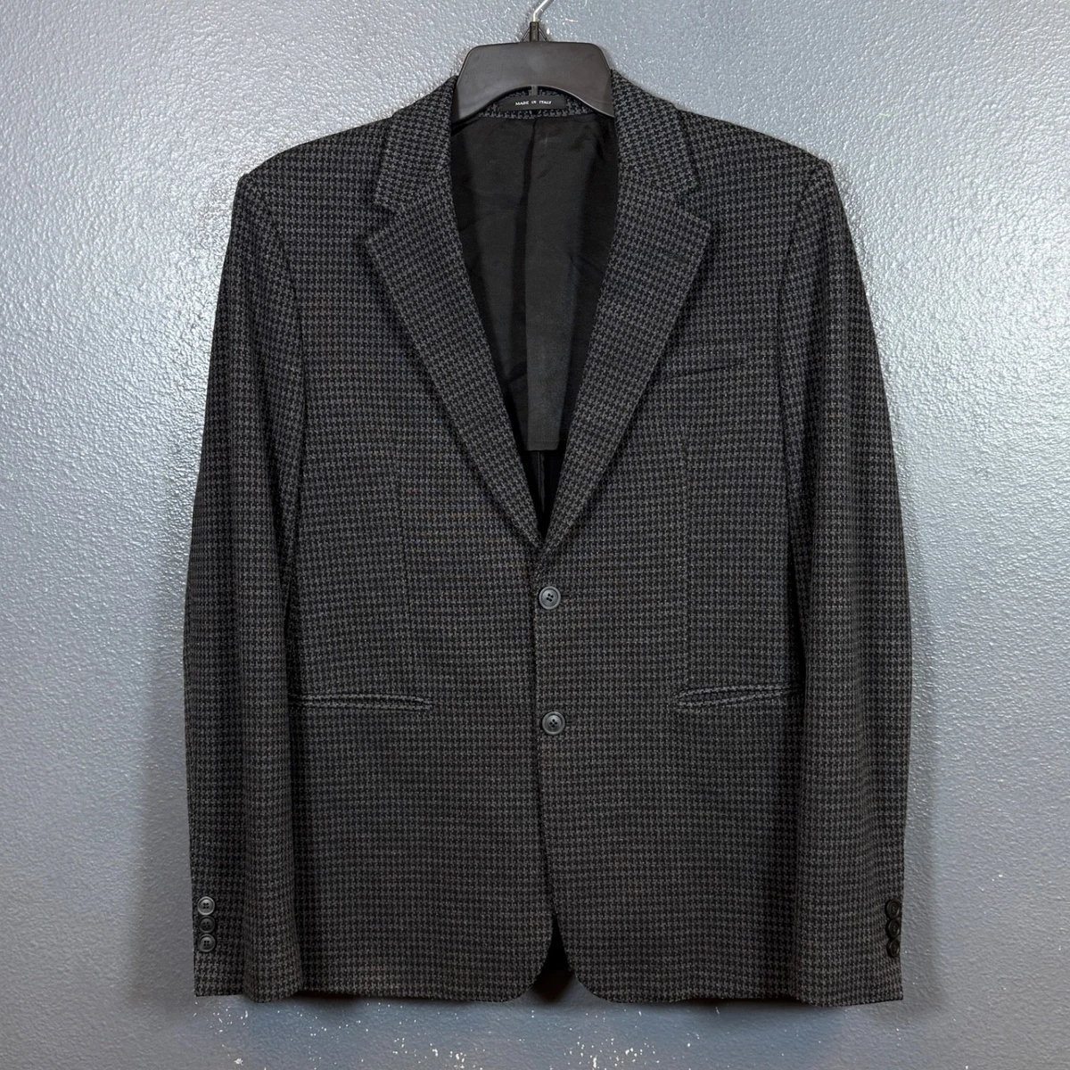 Emporio Armani Suit Jackets for Men for sale | eBay