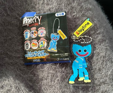 Poppy Playtime Huggy Wuggy Trading Acrylic Keychain vol.4 Japan Limited