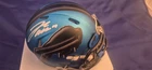 Josh Allen Buffalo Bills Autographed Mini Helmet BAS Authenticated