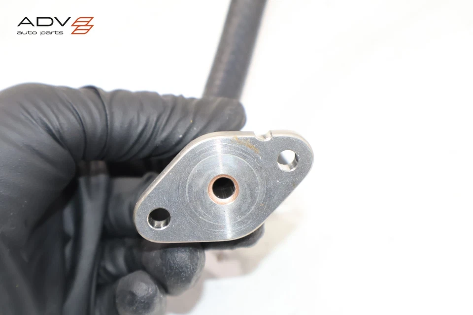 2025 BUICK ENCLAVE 2.5L TURBOCOMPRESSOR TURBO CARREGADOR MANGUEIRA DE ÁGUA TUBO LINHA FABRICANTE DE EQUIPAMENTO ORIGINAL - Imagem 4 de 4