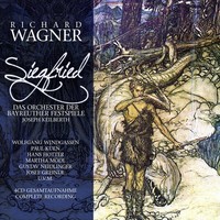R. Wagner: R. Wagner: Siegfried - Jpc Schallplatten - (Cd / S)