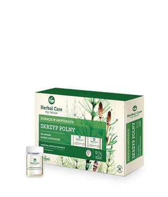 FARMONA Herbal Care Schachtelhalm Ampullenbehandlung 5x5ml