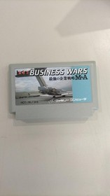 Famicom Software Model Business Wars M A Hect EwX66