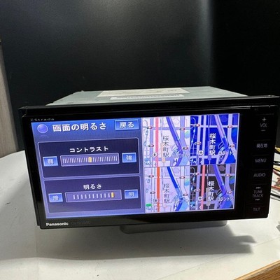 Strada CN-H510WD Strada 9/4