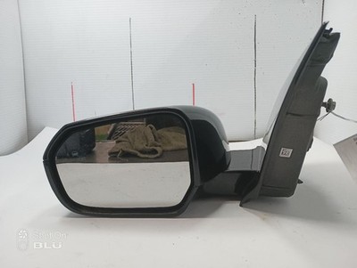 2016-2018 Chevy Volt Driver Left Side View Mirror Heated Opt DLW UKC 12667647