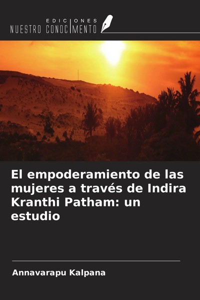 Annavarapu Kalpana | El Empoderamiento De Las Mujeres A TravéS De Indira...-image
