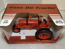 Spec Cast Case DC Tractor, Diecast 1/16 USA