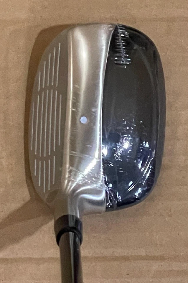 NEW SV2 High MOI HYBRID #8 Graphite Regular Flex Hybrid Club - Image 2 of 2