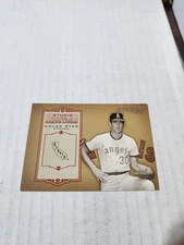 2004 Donruss Studio Heritage Nolan Ryan # 2 #ed 928/999