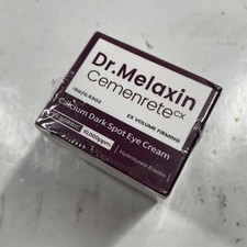 'Dr.Melaxin Cemenrete Calcium Dark Spot Cover Eye Cream 15g US SHIP