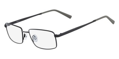 Flexon Brille FLEXON LARSEN 600 (412) slate blue 55/18/145 Herren