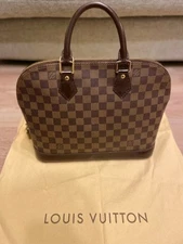 LOUIS VUITTON Damier Handbag