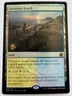 MTG  Deserted Beach PRERELEASE PROMO FOIL - Innistrad MH -NM