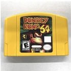 Donkey Kong Game Cartridge for N64 Console US NTSC Version Tested Working