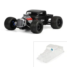 Pro-line Racing Rat Rod Clear Body  Revo 3.3 ERevo Summit PRO341000 Car/Truck