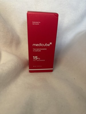 Medicube TXA + Niacinamide 15 Serum 30ml | Dark Spot Correcting Care Sealed Box