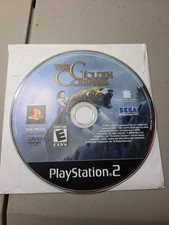 The Golden Compass PlayStation 2 PS2 - Disc Only Game Tested