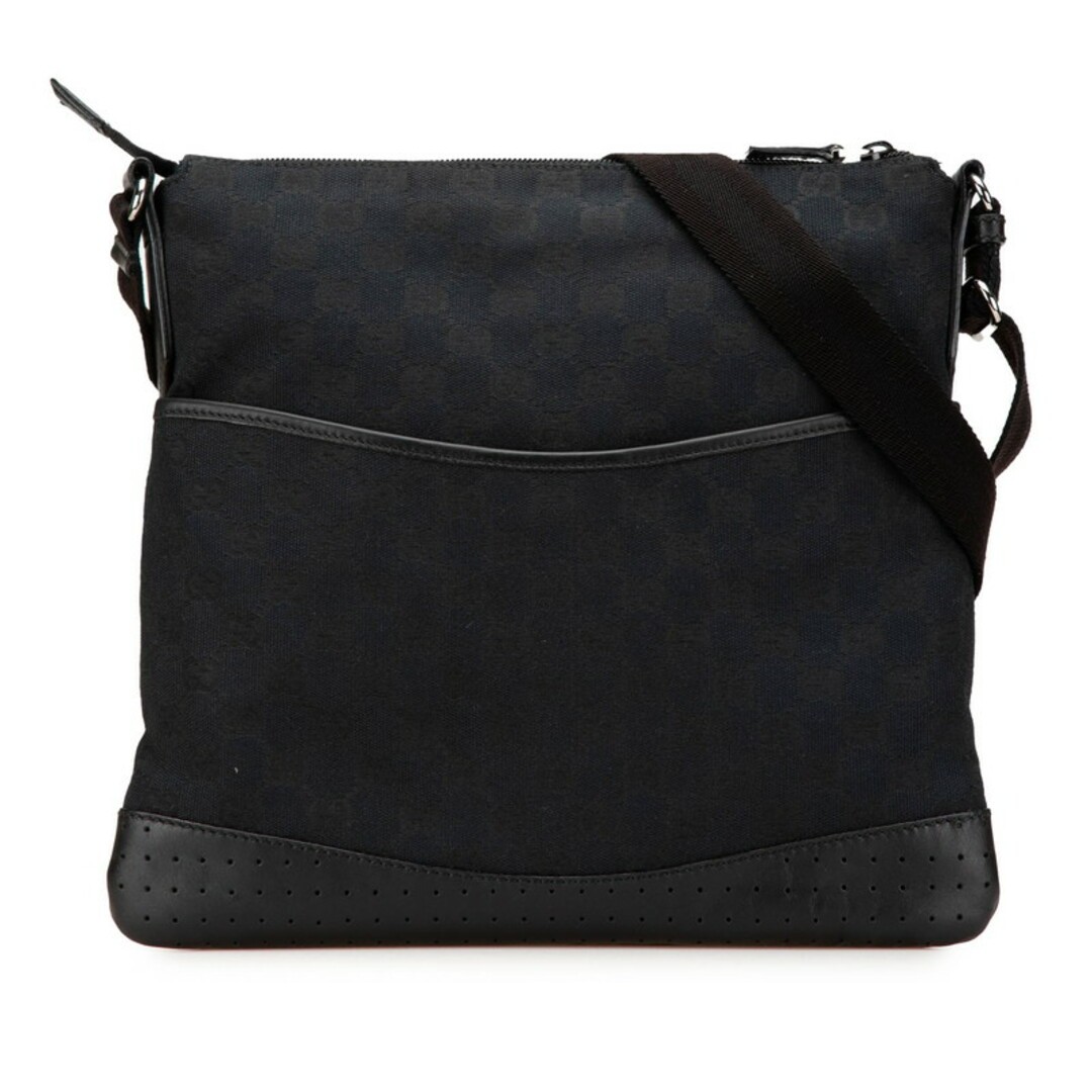 Gucci GG Monogram Canvas Crossbody Shoulder Bag for Women 145857 1-0201619