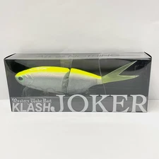 DRT KLASH JOKER LEMONADE Color 3oz Swimbaits Rattle in Model NEW Japan
