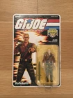 SUPER 7 REACTION+ Plus GI JOE DUKE TIGER FORCE O-RING Target (New Unpunched)