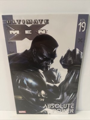 Ultimate X-Men #19 (Marvel Comics 2008)
