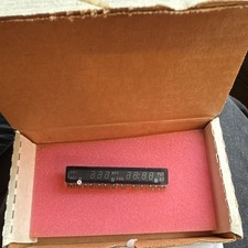 bendix/king KR-87 replacement display  PN: 037-0055-00 bench tested good!