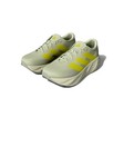  Chaussures sportif Sneakers Homme Adidas Running Galaxy 8 M Blanc Jaune 