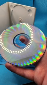 sonic cd sega cd not for resale cib Very Good Condition Tested Works