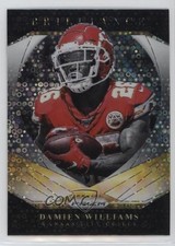 2020 Panini Prizm Brilliance No Huddle Prizm Damien Williams #2 5ub