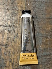 Bath And Body Works Hand Butter Hand Cream 1oz Paraffin