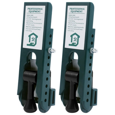#ad #ad Siding Installation ToolsSiding Mounting Kit for Use 5 16Inch Fiber Cement3922 $37.99
