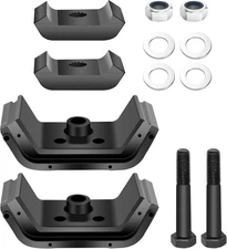 Rubber T800 Motor Mount Compatible with Kenworth T600 T800, W900 Engine Mount