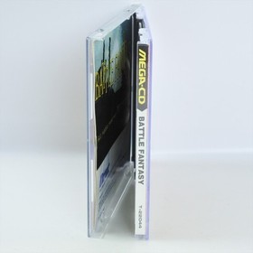 Mega CD BATTLE FANTASY Spine * 3264 Sega mcd