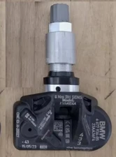 One (1) Brand New OEM Genuine BMW TPMS 36106877937