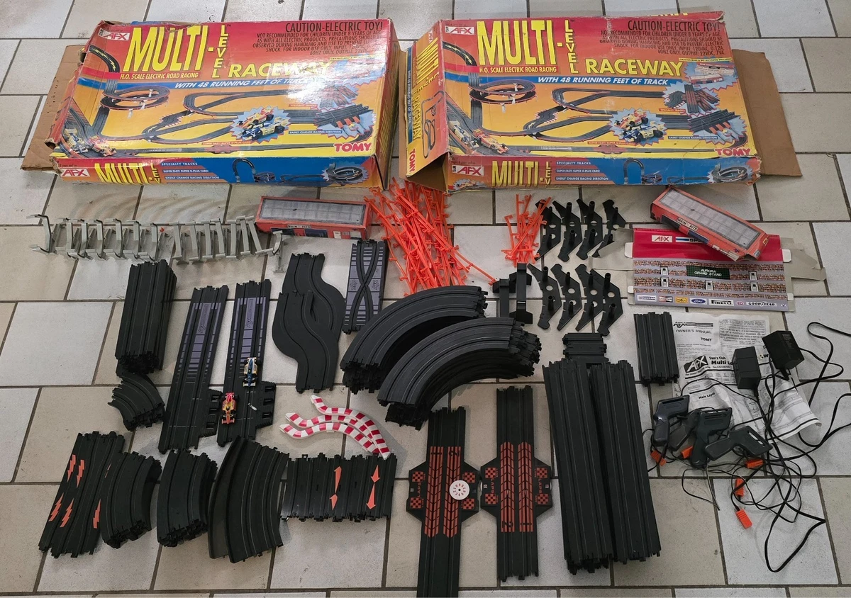 TOMY Set HO Scale Slot Cars (1970-Now) for sale | eBay