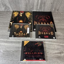 Diablo: Hellfire Prices PC Games | Compare Loose, CIB & New Prices