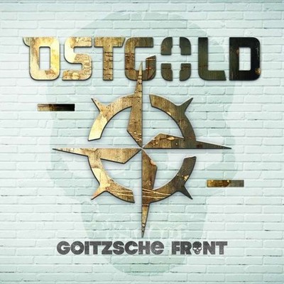 GOITZSCHE FRONT - Ostgold - 2-CD Digipak - 171216