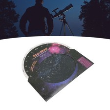 Star Map Guide Astronomy Rotating Direction Star Finder Telescope Tool New