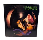 The Cramps Psychedelic Jungle Vinyl LP 1981 US 1st Press Elvis Was Murdered VG