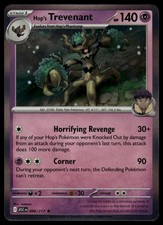 ME: Ascended Heroes #096/217 Hop's Trevenant R HOLO