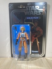 Hasbro Star Wars 40th Anniversary Celebration Luke Skywalker X-wing Pilot